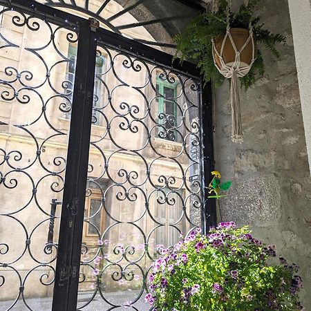 Appartement Saint Jean 2 Cosy Et Confort Villefranche-de-Conflent Zewnętrze zdjęcie