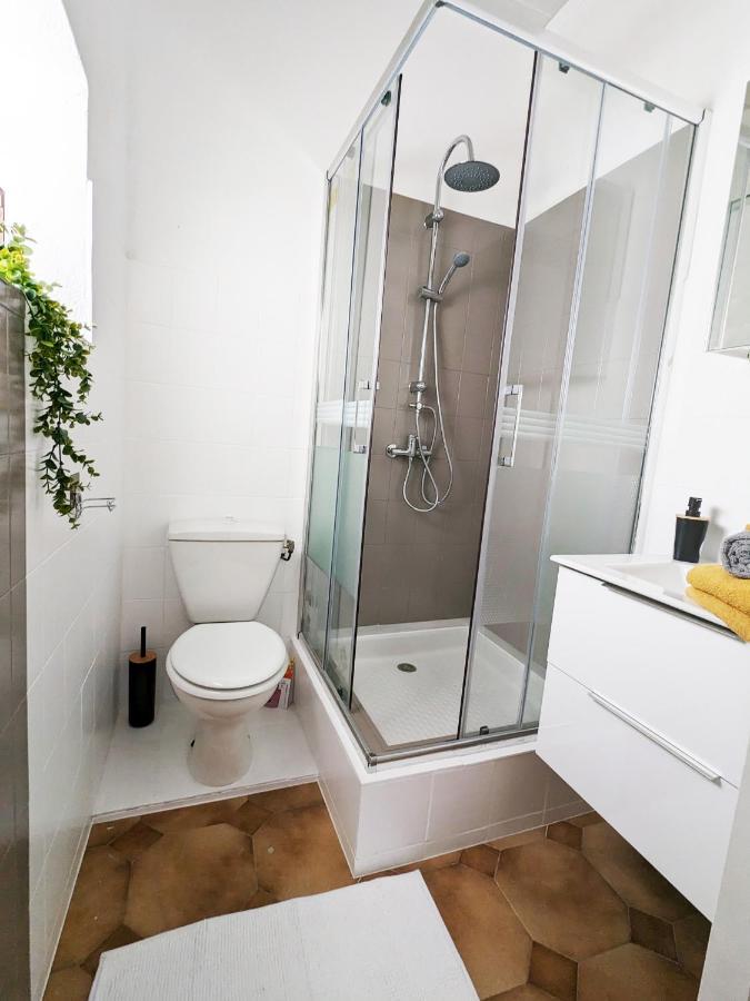 Appartement Saint Jean 2 Cosy Et Confort Villefranche-de-Conflent Zewnętrze zdjęcie