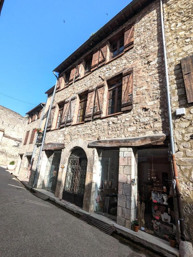Appartement Saint Jean 2 Cosy Et Confort Villefranche-de-Conflent Zewnętrze zdjęcie
