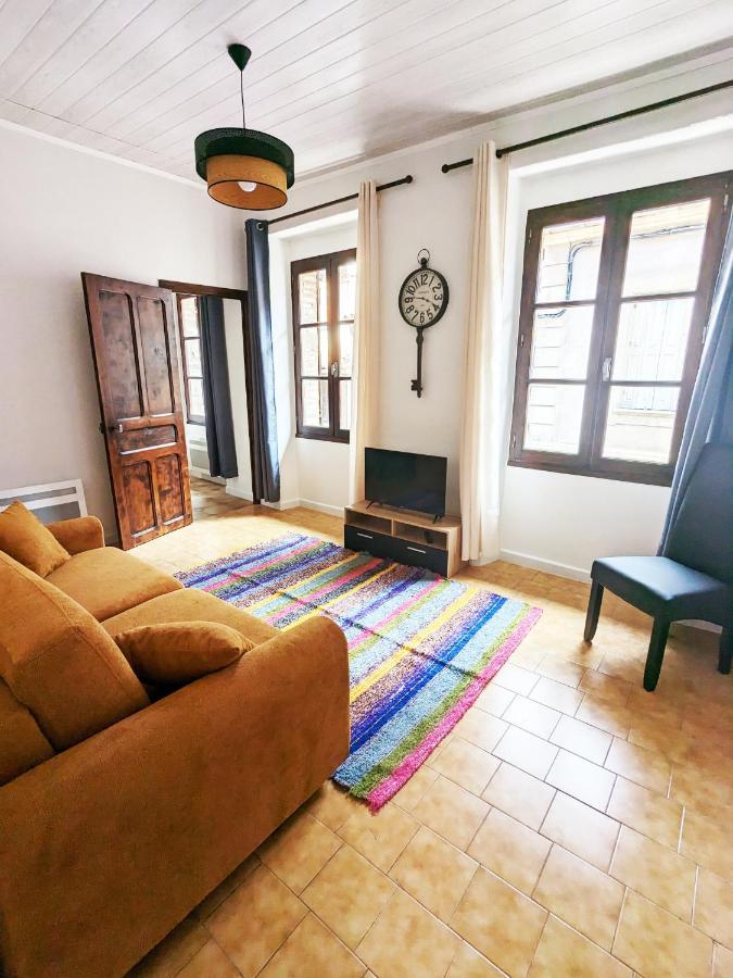 Appartement Saint Jean 2 Cosy Et Confort Villefranche-de-Conflent Zewnętrze zdjęcie