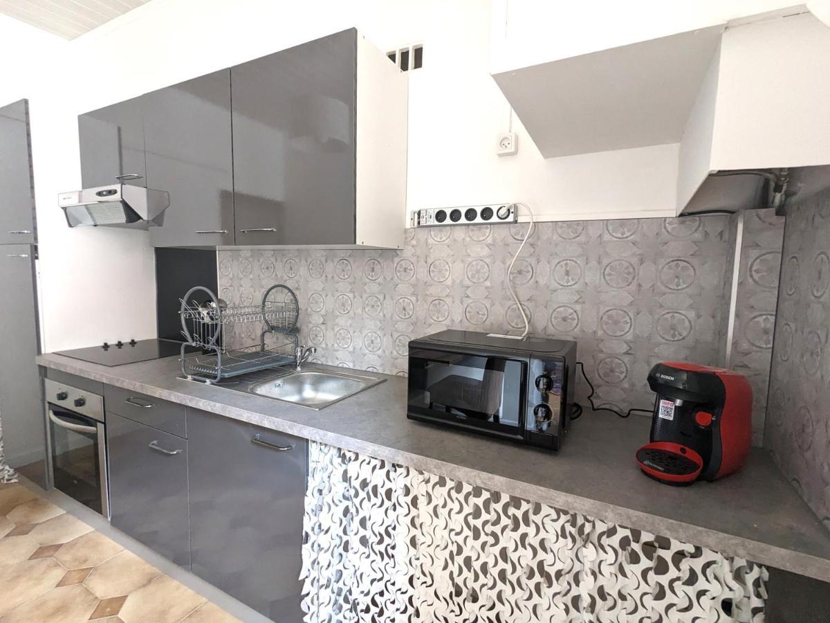 Appartement Saint Jean 2 Cosy Et Confort Villefranche-de-Conflent Zewnętrze zdjęcie