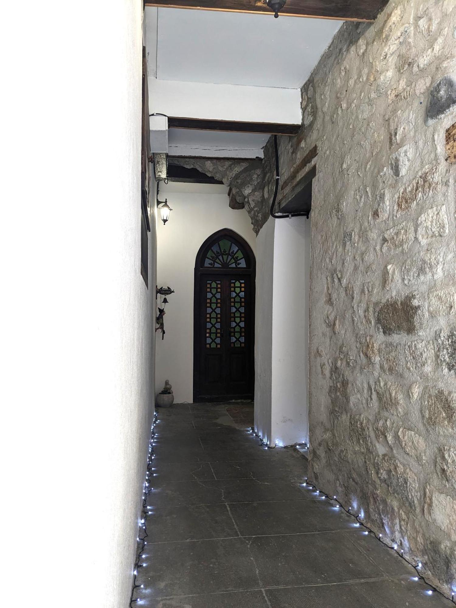 Appartement Saint Jean 2 Cosy Et Confort Villefranche-de-Conflent Zewnętrze zdjęcie
