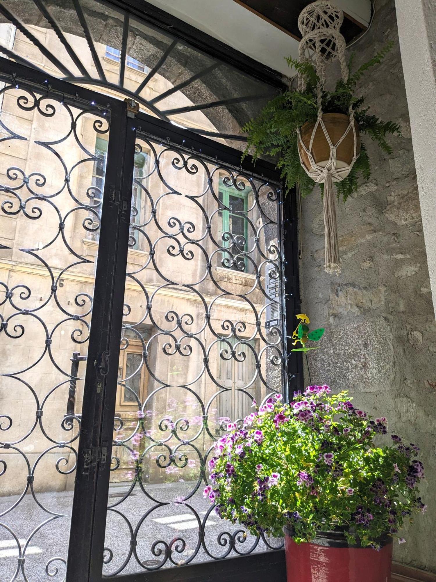 Appartement Saint Jean 2 Cosy Et Confort Villefranche-de-Conflent Zewnętrze zdjęcie